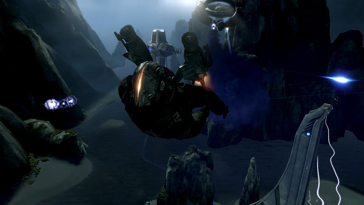 Dark Void : nouvelles images