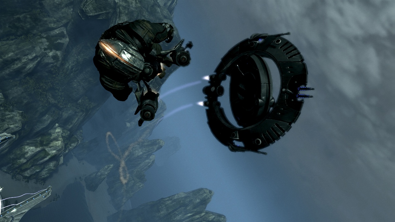 Dark Void: new screenshots