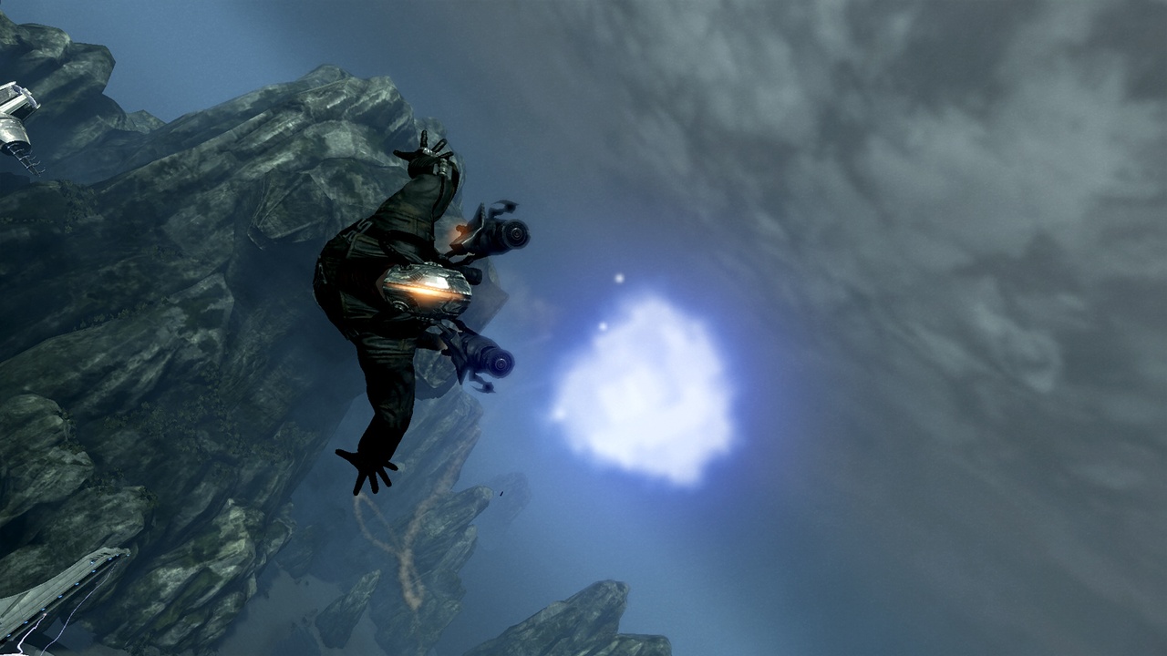 Dark Void : nouvelles images