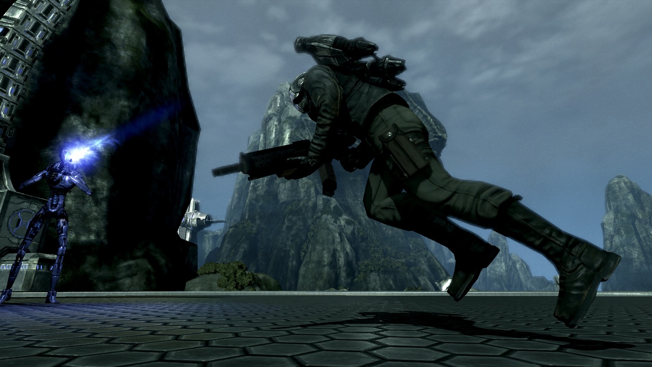 Dark Void : nouvelles images