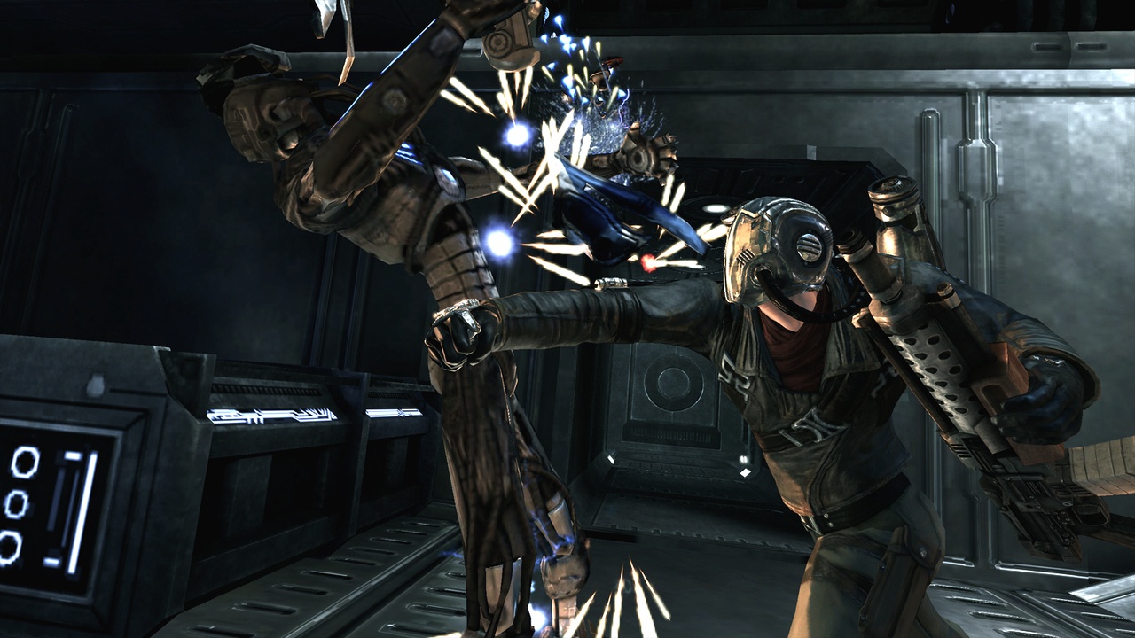 Dark Void: new screenshots