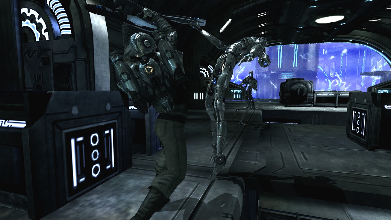Dark Void : nouvelles images