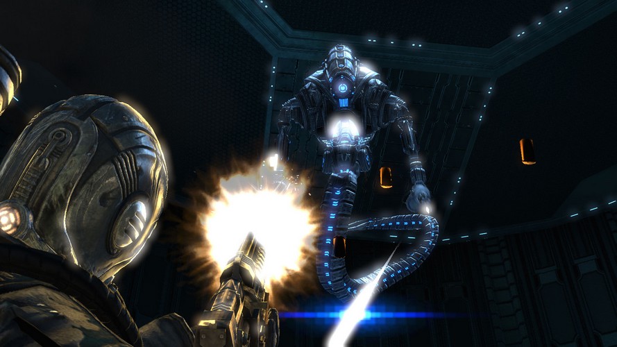 Dark Void : screenshots and video