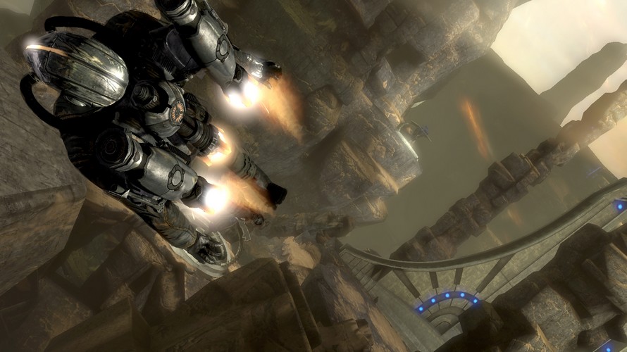 Dark Void : screenshots and video