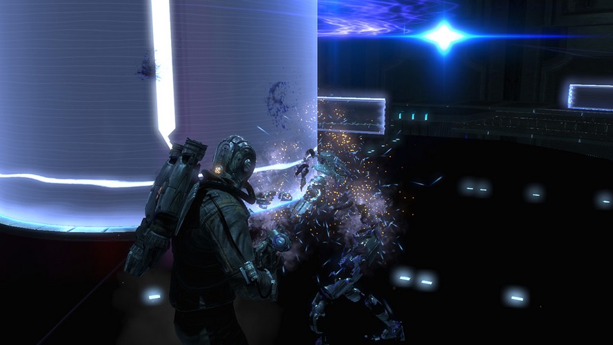 Dark Void : screenshots and video