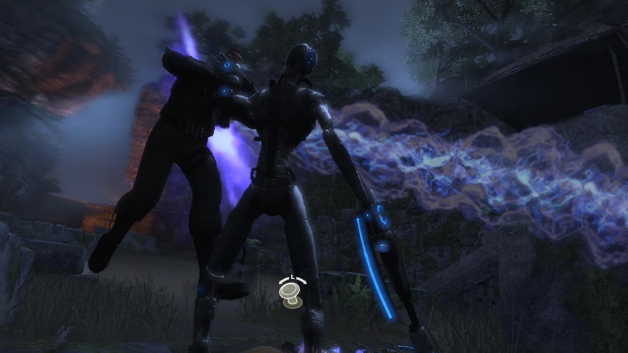 Dark Void : video and screenshots