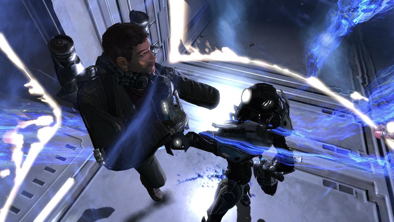 Dark Void : vidéo et screenshots