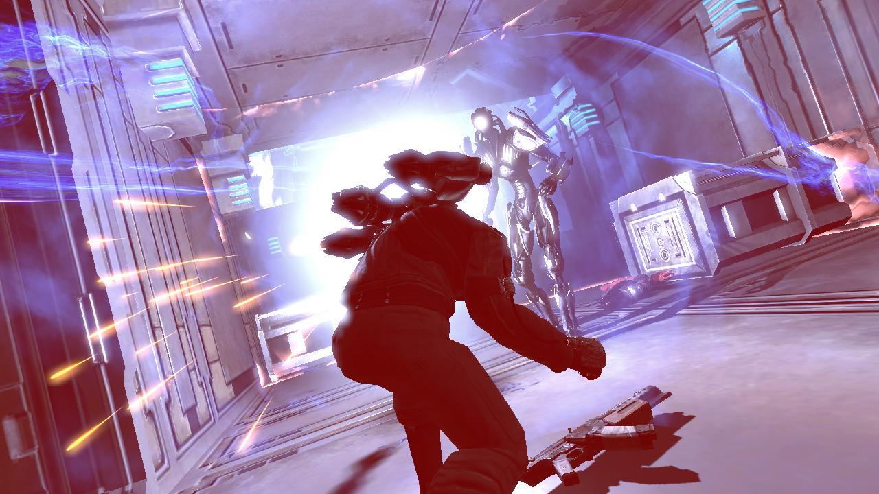 Dark Void : vidéo et screenshots
