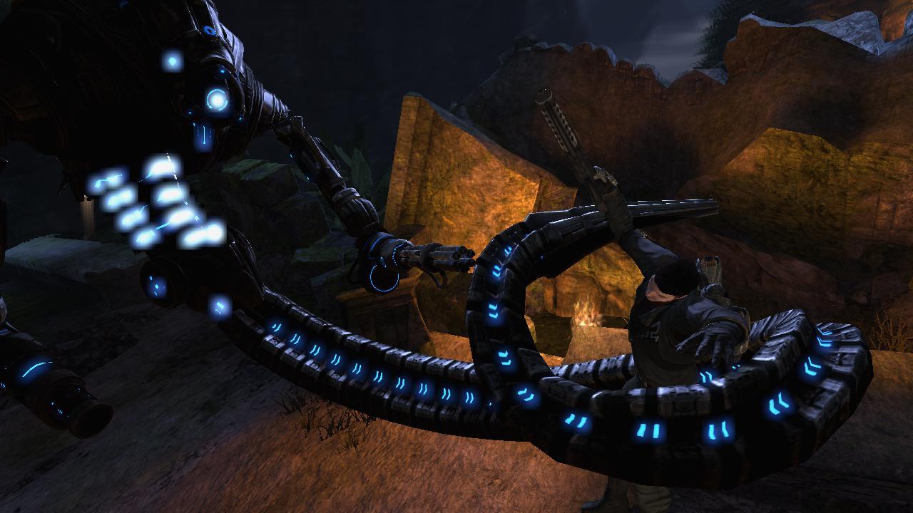 Dark Void : video and screenshots