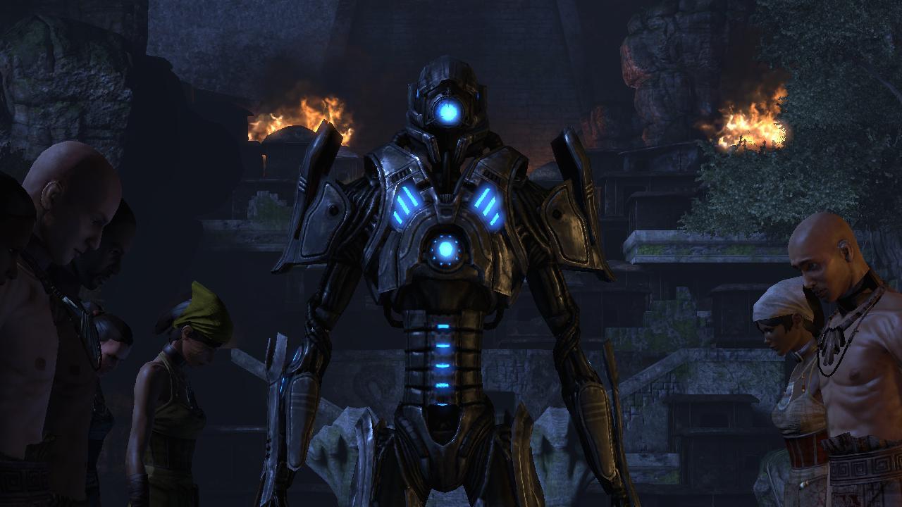 Dark Void : video and screenshots