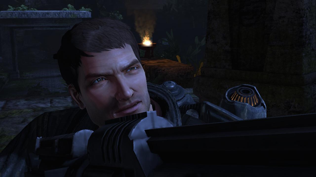 Dark Void : video and screenshots