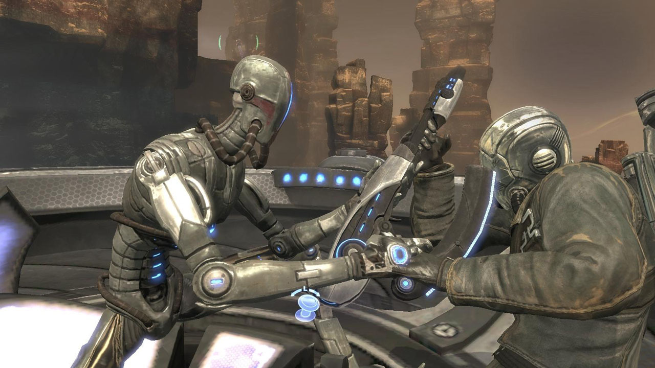Dark Void : date et images