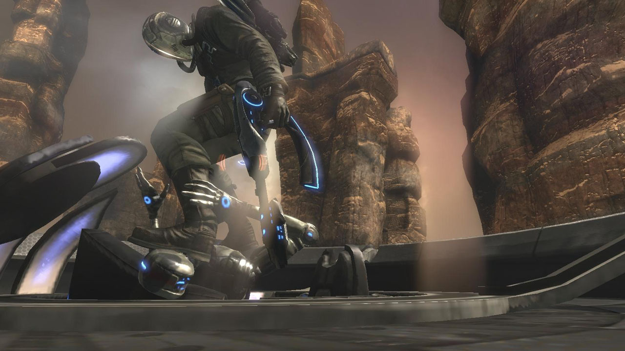 Dark Void : date et images