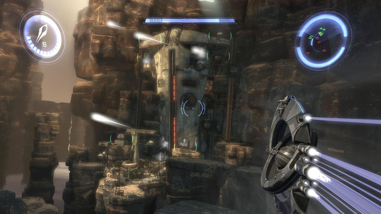 Dark Void : date et images