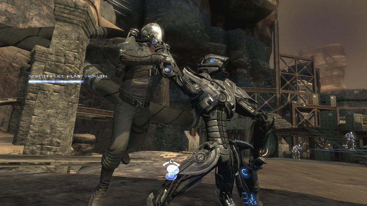 Dark Void : date et images