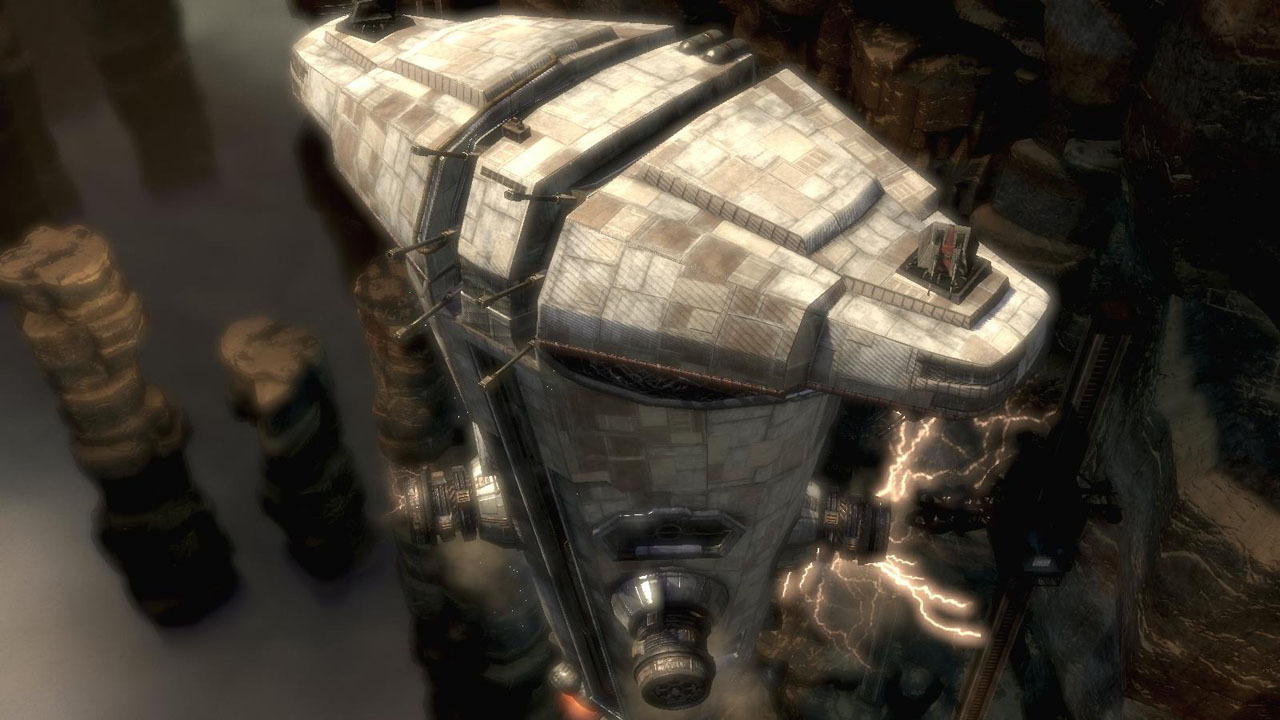 Dark Void : date et images