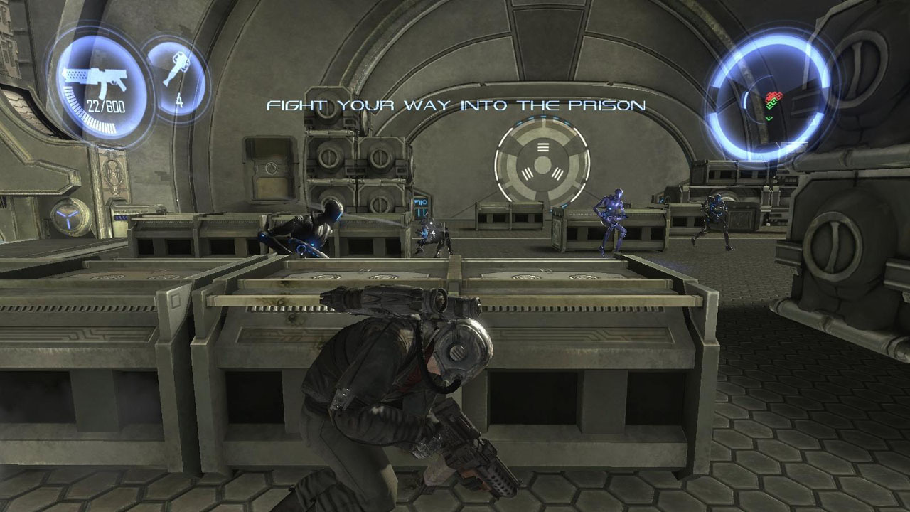 Dark Void : date et images