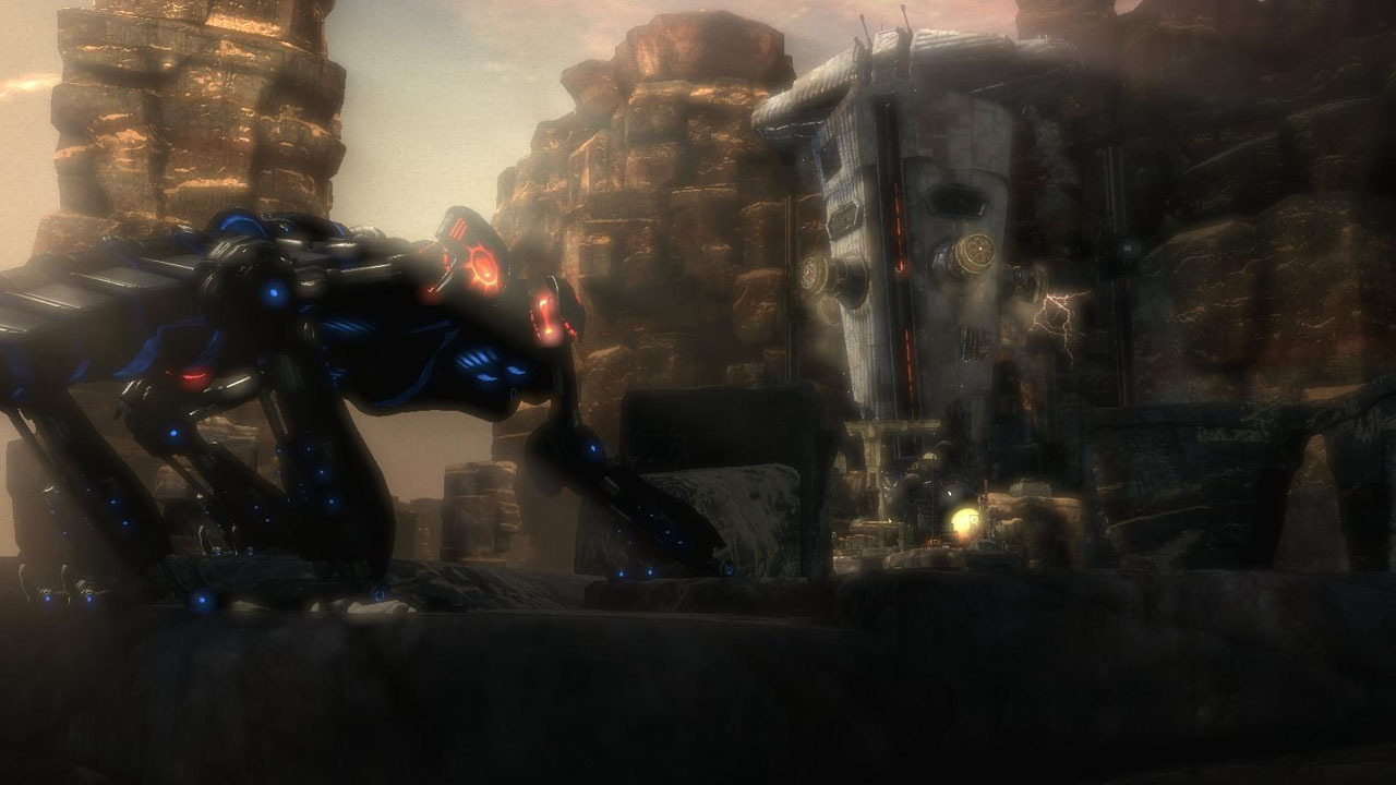 Dark Void : date et images