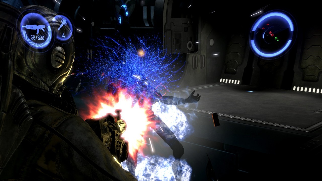 Dark Void: new images