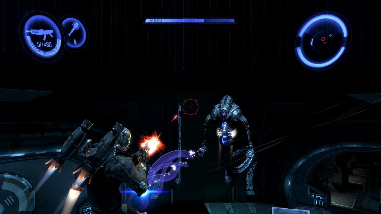 Dark Void : une vidéo avant la sortie
