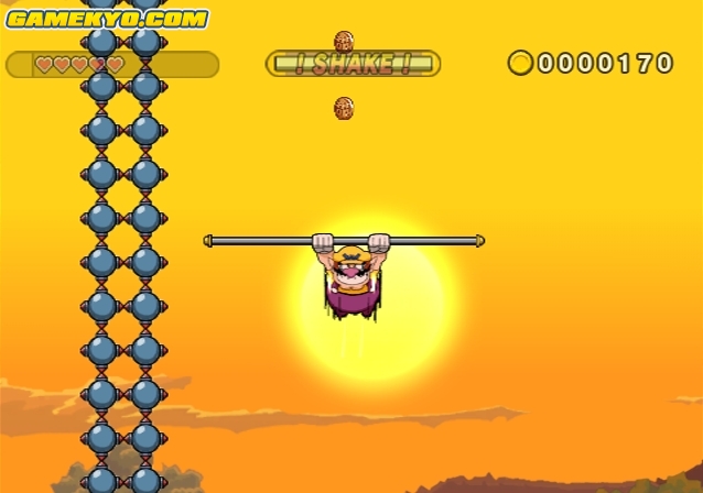 Wario Land Shake : plus d'images