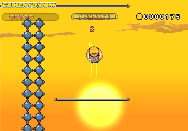 Wario Land Shake : plus d'images
