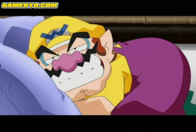 Wario Land Shake more pics