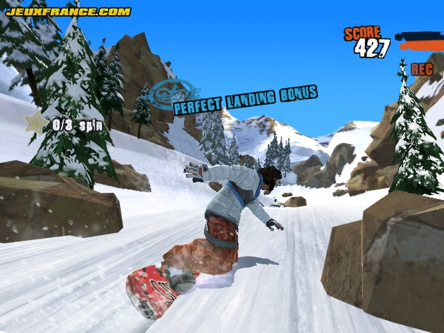 [Update] Shaun White aussi sur Wii