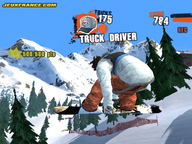 [Update] Shaun White aussi sur Wii