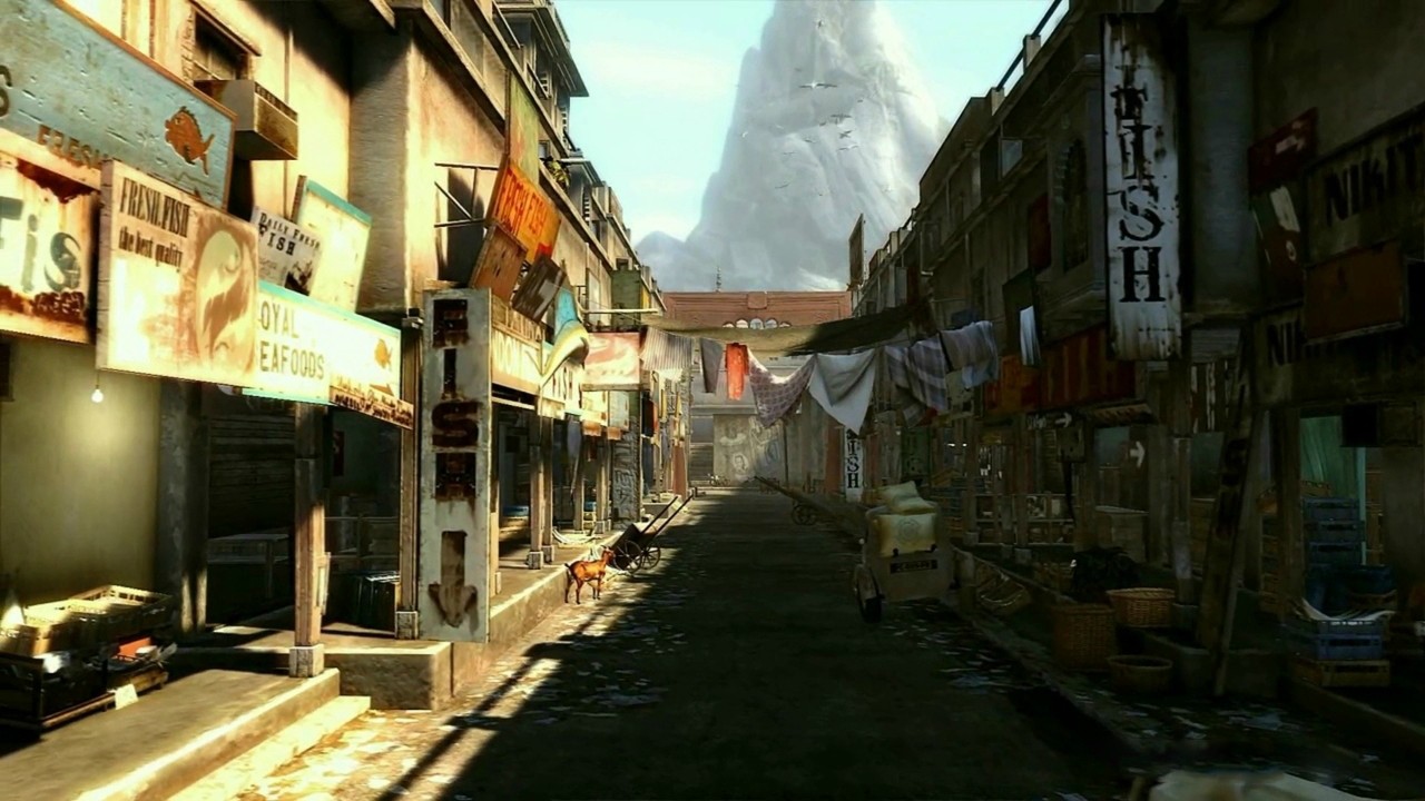 Beyond Good & Evil 2 : trois visuels de plus