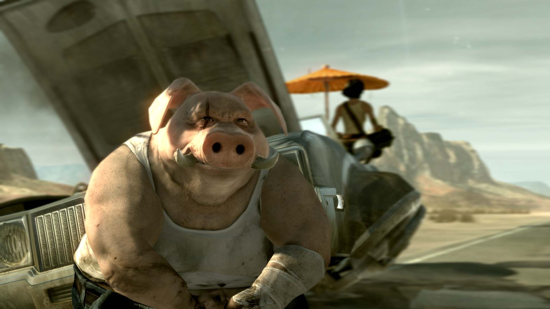 Beyond Good&Evil 2 annoncé