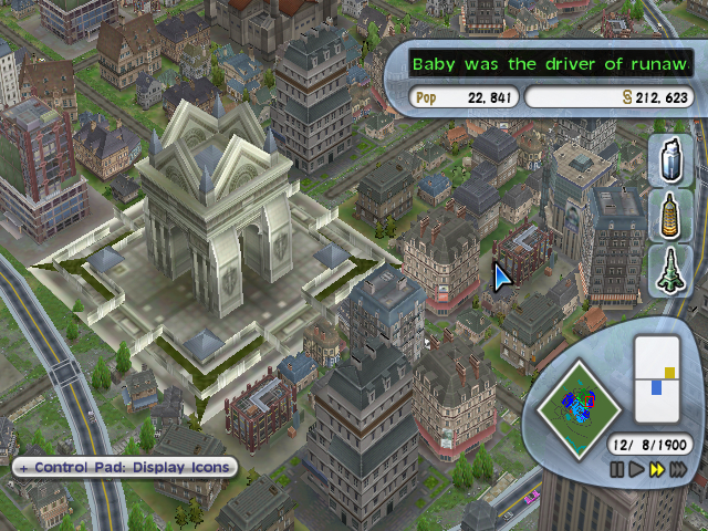 Images Sim City Creator