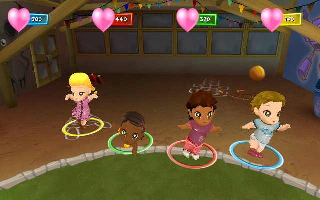 Babies Party annoncé sur Wii