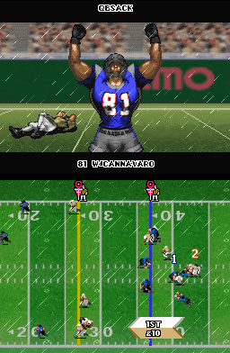 Vidéos Tecmo Bowl