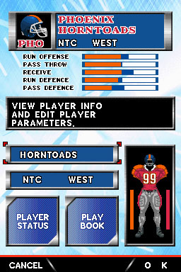 Vidéos Tecmo Bowl