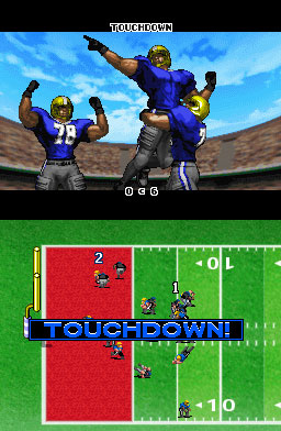 Vidéos Tecmo Bowl