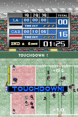 Vidéos Tecmo Bowl