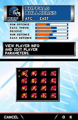 Vidéos Tecmo Bowl