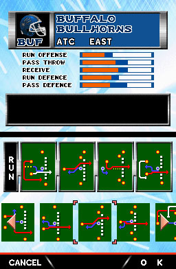 Vidéos Tecmo Bowl