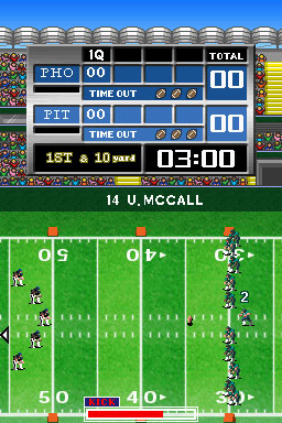 Vidéos Tecmo Bowl