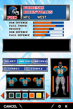 Vidéos Tecmo Bowl