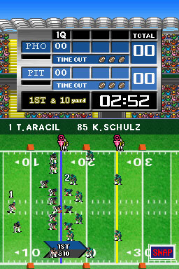 Vidéos Tecmo Bowl