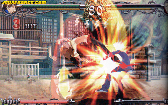 Images of Hitman Reborn PSP