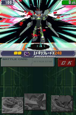 Mega Man Star Force 3: new images