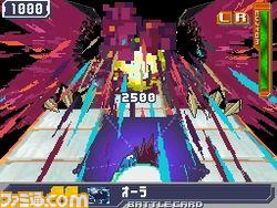 Mega Man Star Force 3 : nouvelles images