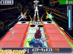 Mega Man Star Force 3 : new images