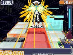 Mega Man Star Force 3 : new images