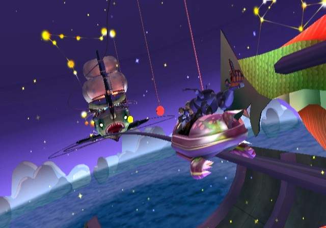 Capcom dévoile Spyborgs sur Wii