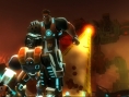 Spyborgs : une vidéo colossale