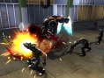 Spyborgs : deux vidéos de gameplay